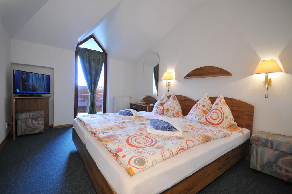 Štrbské Pleso Penzion Pleso חדר תמונה
