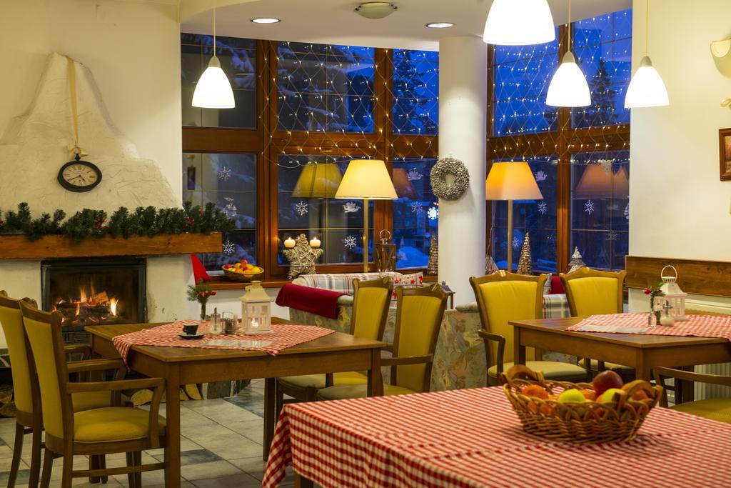 Štrbské Pleso Penzion Pleso מראה חיצוני תמונה