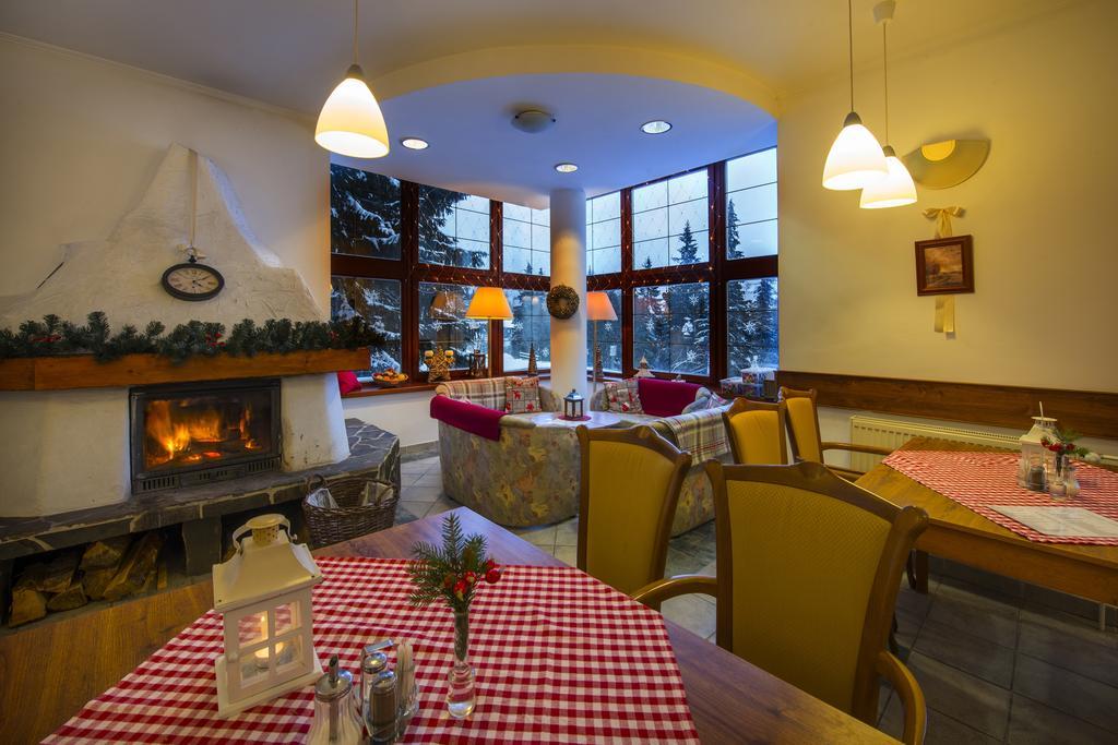 Štrbské Pleso Penzion Pleso מראה חיצוני תמונה